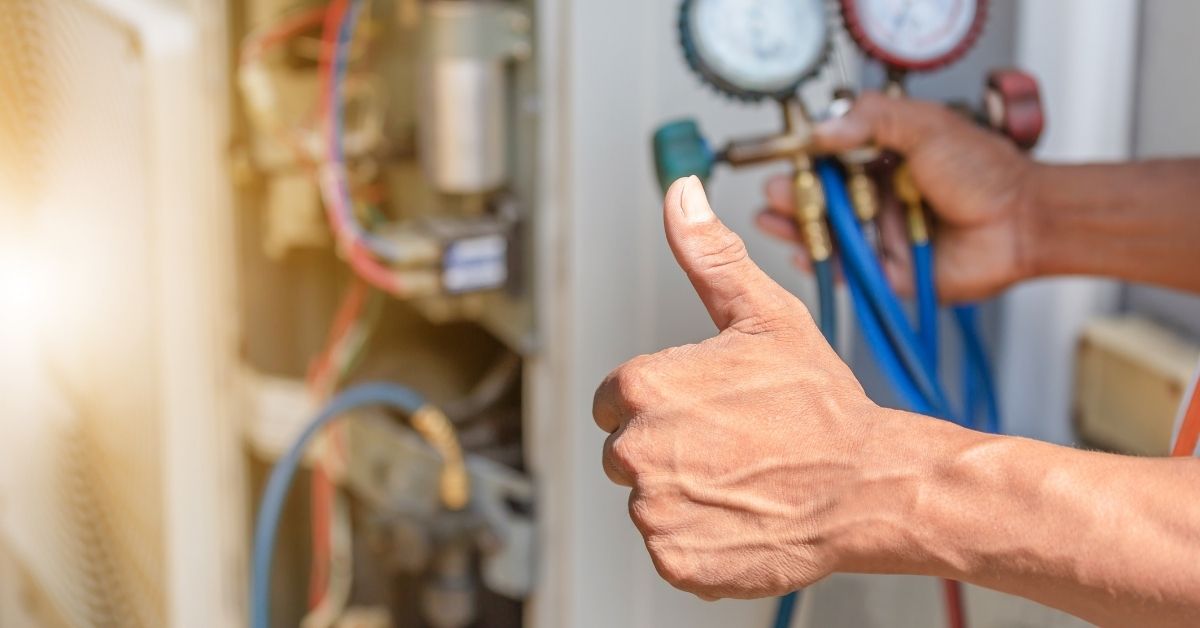 HVAC maintenance services McKinney, Texas