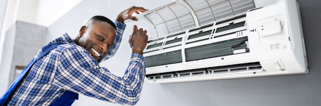 Become an HVAC tech